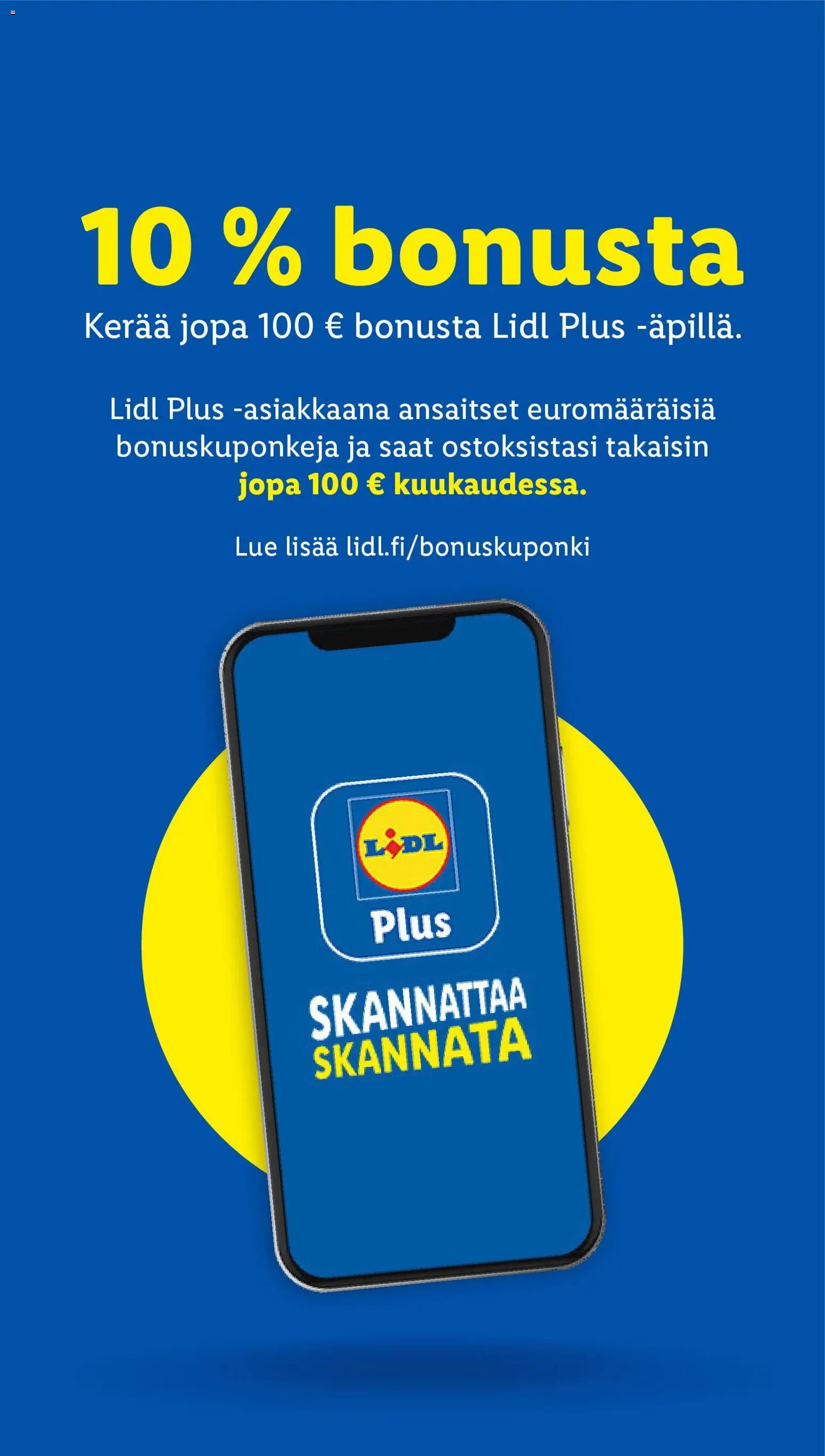 Lidl tarjoukset - Tampere – voimassa 04.12.2025 alkaen | Sivu: 33