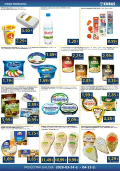 Kubas leidinys galioja nuo 24.03.2026 | Puslapis: 3