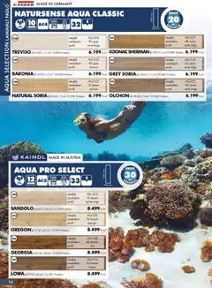 Diego Katalógus - amely érvényes a következő dátumtól: 02.10.2025 | Oldal: 14 | Termékek: Laminált padló, Pezsgő