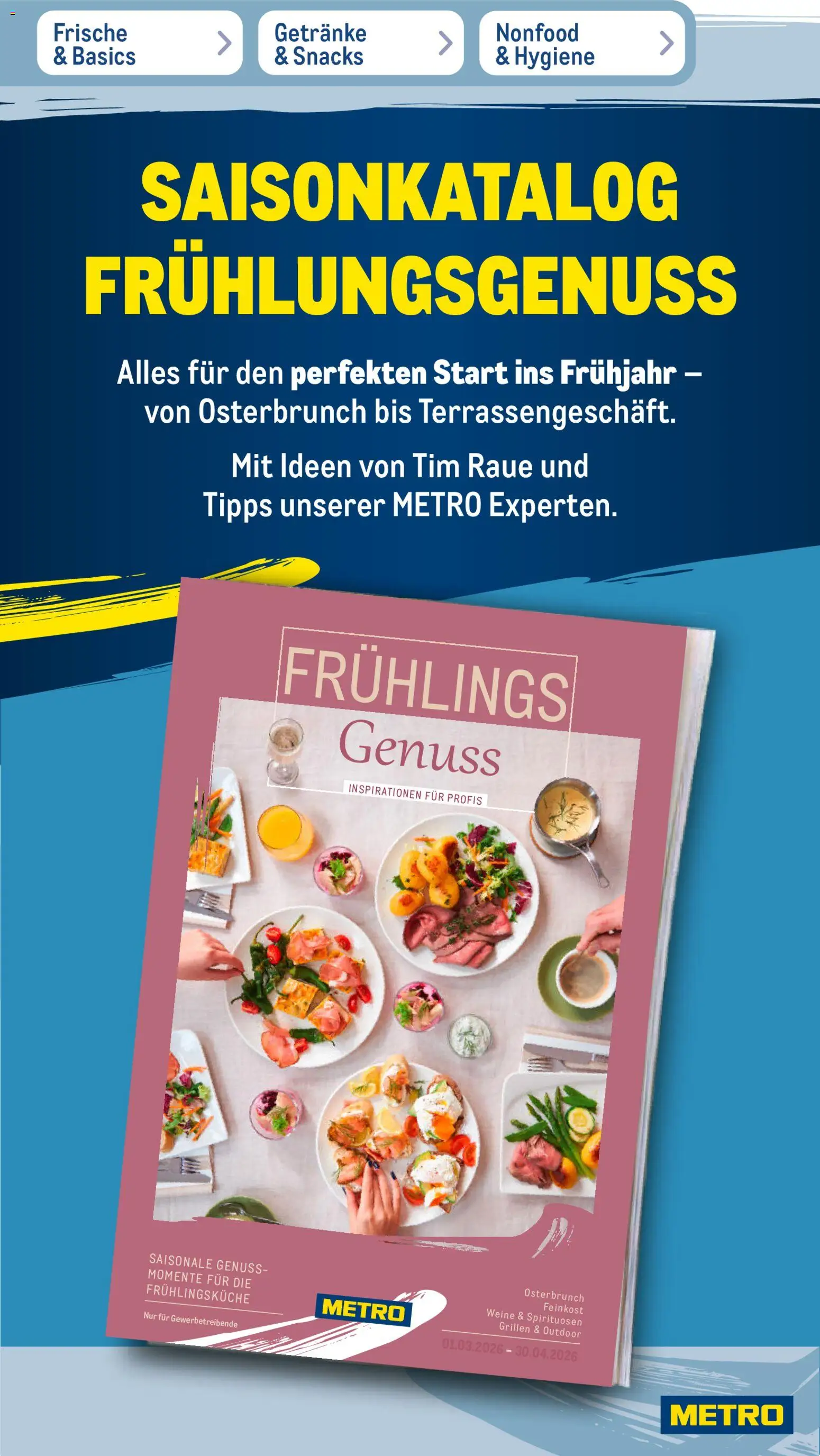 Metro Prospekt 	 – gültig ab 06.04.2026 | Seite: 53