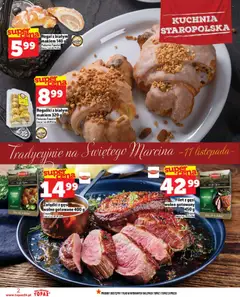 Pogląd oferty "Topaz Gazetka" - ważna od 06.11.2025 | Strona: 2