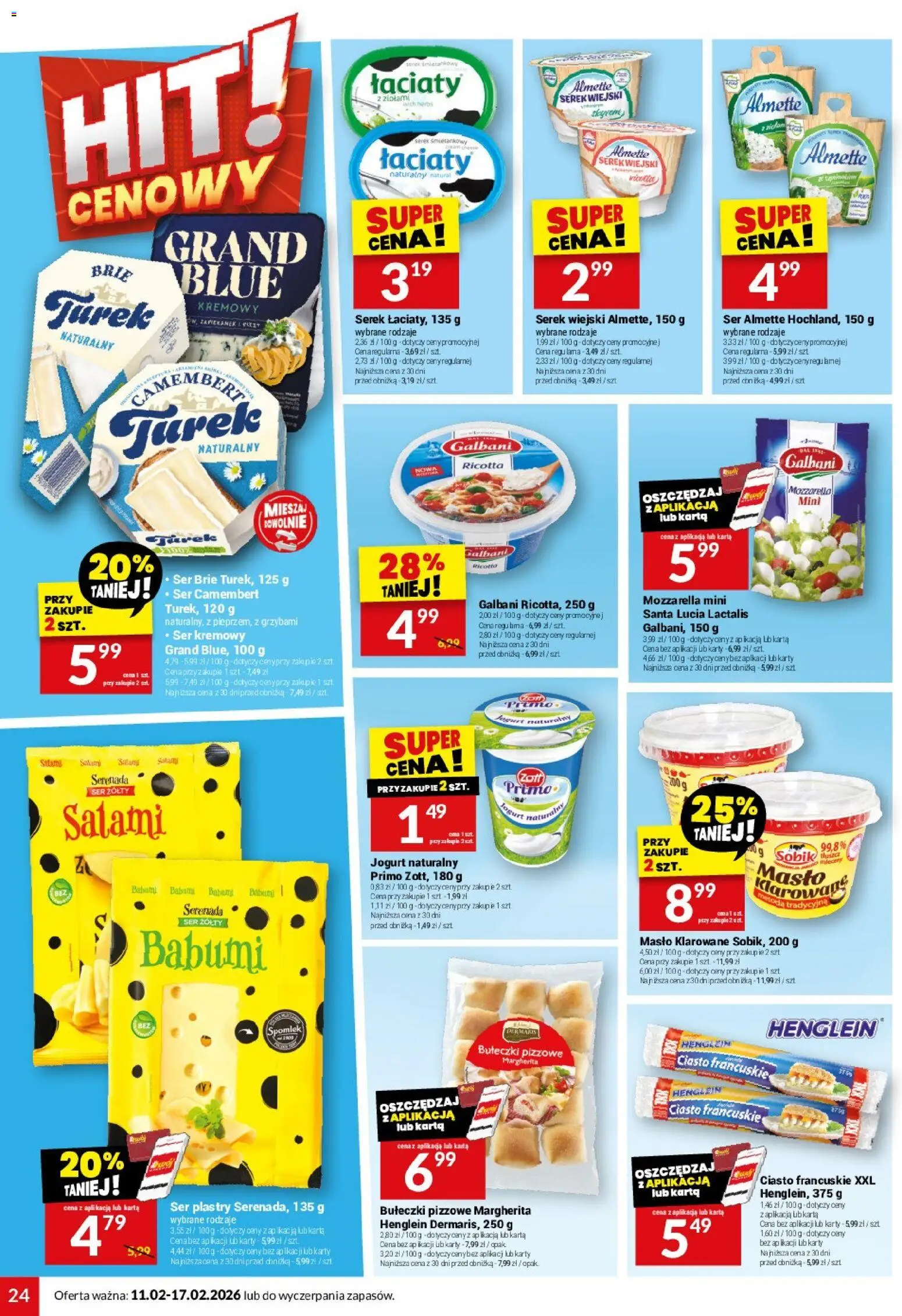 Twój Market Gazetka od 11.02.2026 | Strona: 24