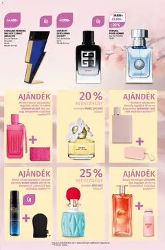 Müller - A parfüméria világa - amely érvényes a következő dátumtól: 02.03.2026 | Oldal: 3
