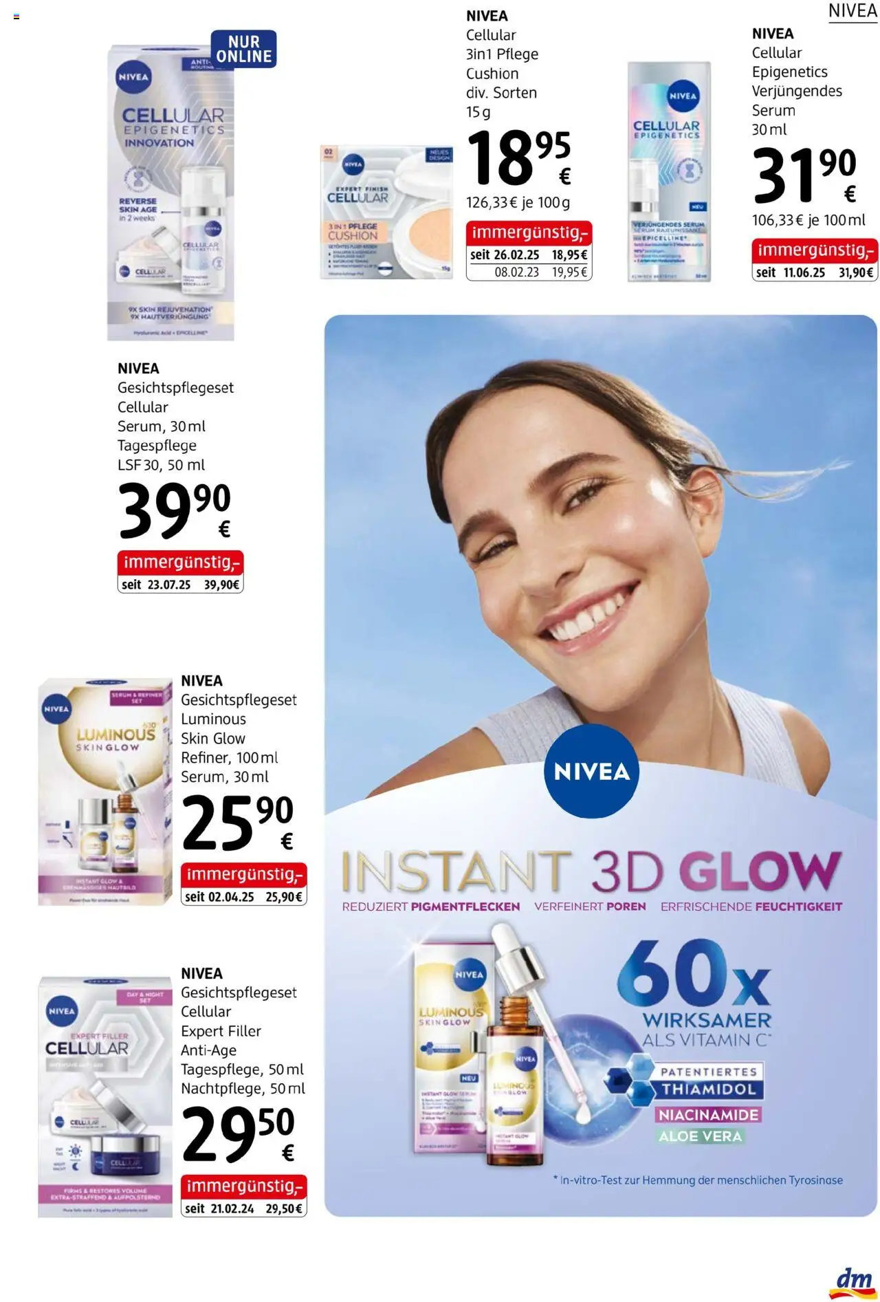 dm drogerie markt Journal Oktober 2025 gültig ab 09.10.2025 | Seite: 15