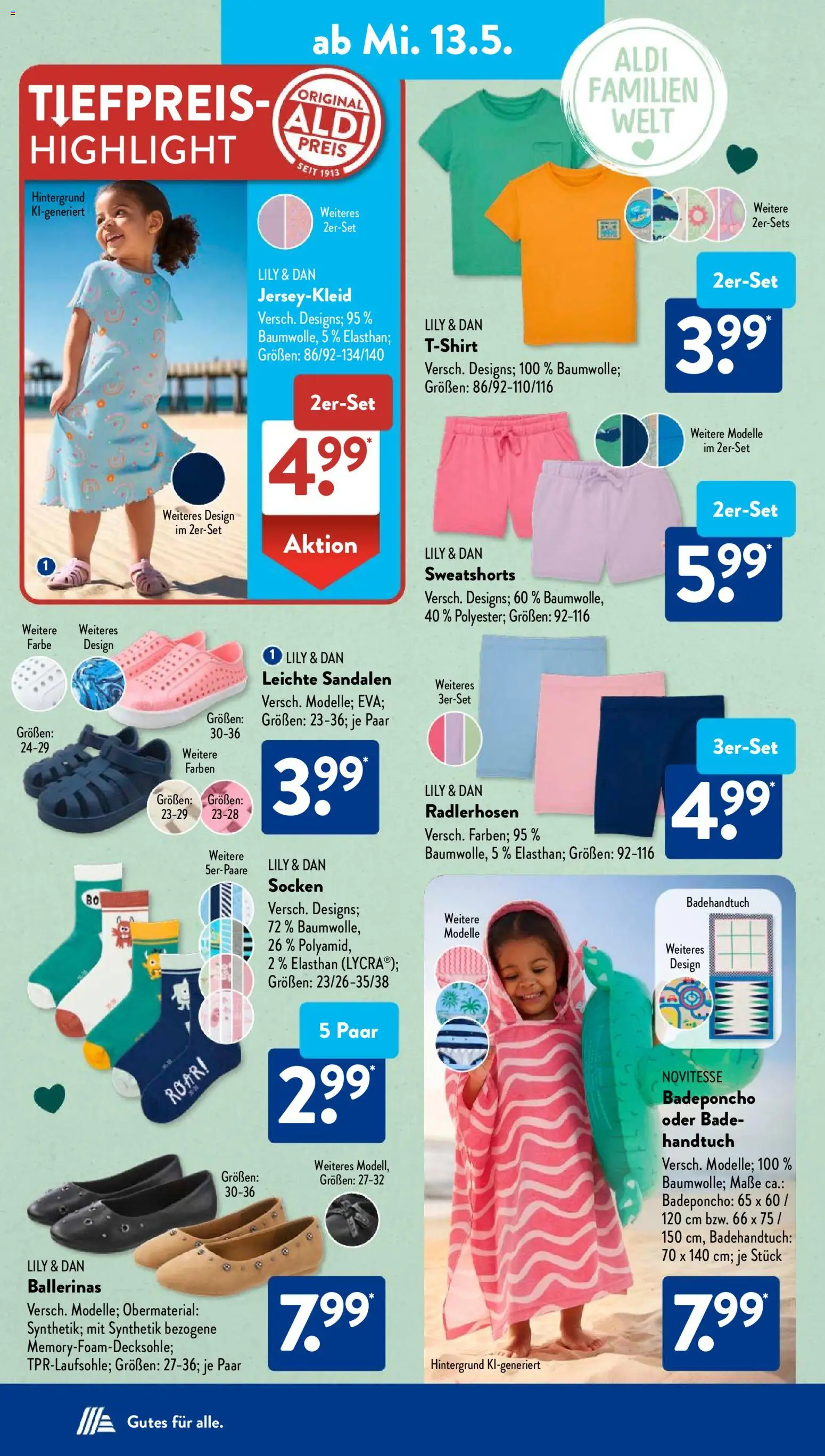 Aldi Süd Prospekt 	 – gültig ab 11.05.2026 | Seite: 10