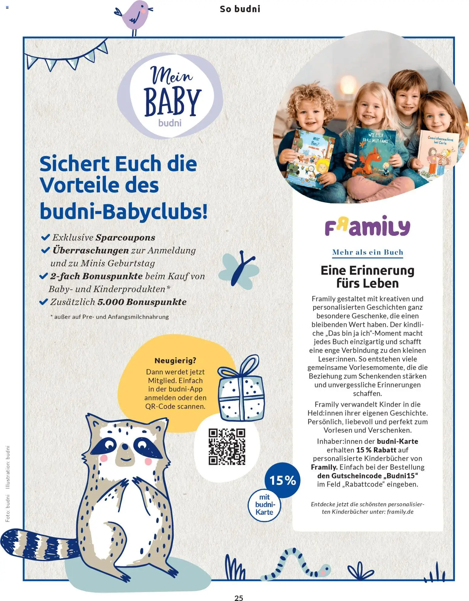 Budni Perle Magazin 02/26 – gültig ab 25.02.2026 | Seite: 25