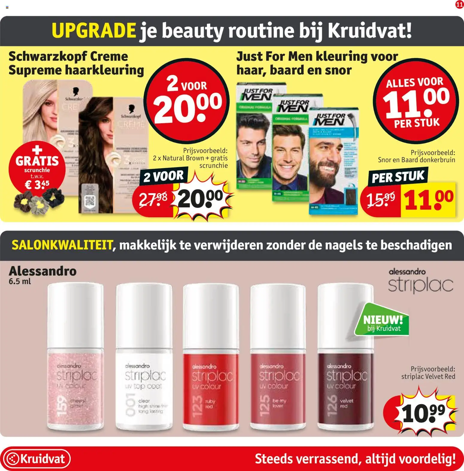 {H1} | Pagina: 13 | Producten: Crème