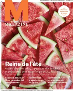 Vorschau von dem Prospekt - Migros - Magazin FR ab 18.08.2025