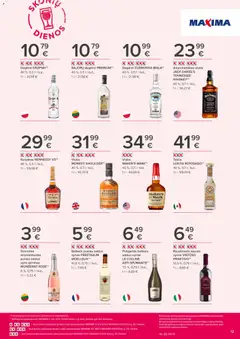 MAXIMA leidinys galioja nuo 19.03.2026 | Puslapis: 12