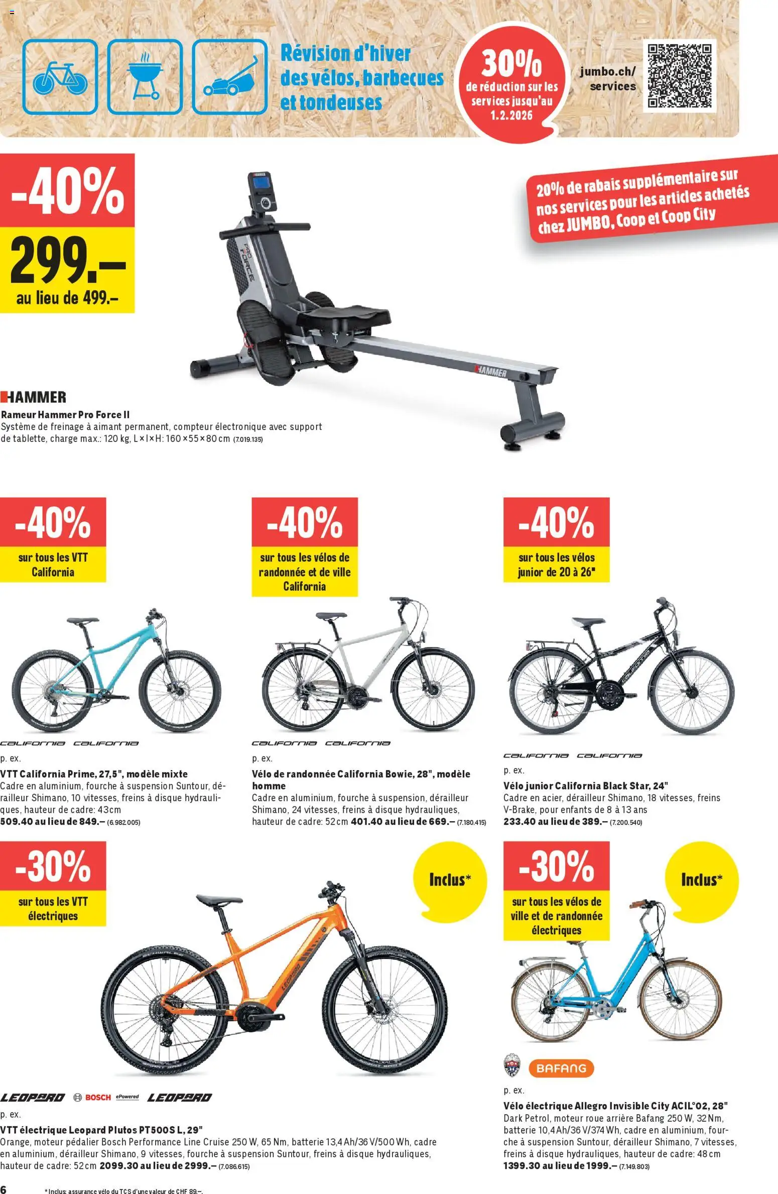 Jumbo Aktionen FR – gültig ab 18.12.2025 | Seite: 6 | Produkte: Batterie, Bosch