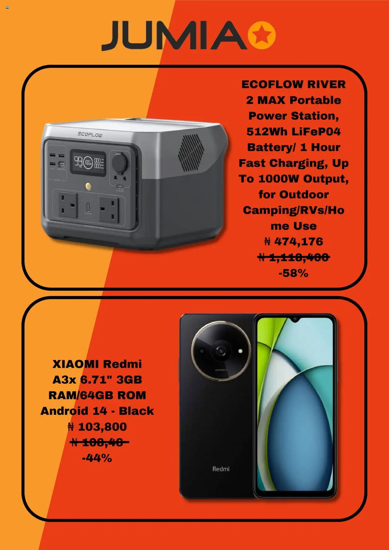 Jumia Catalogue valid from 01.08.2025 | Page: 6