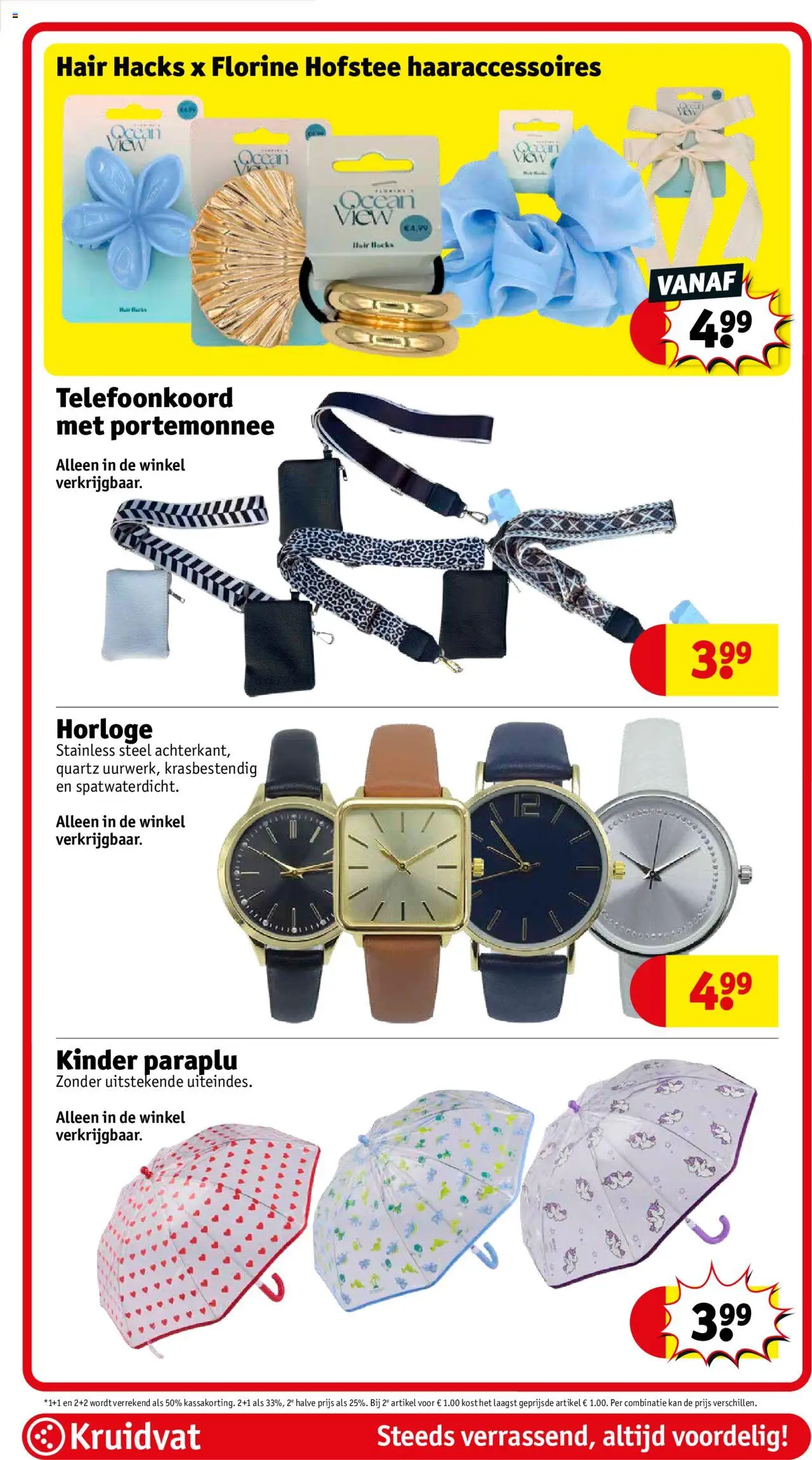 | Pagina: 81 | Producten: Portemonnee, Kan, Horloge, Kinder