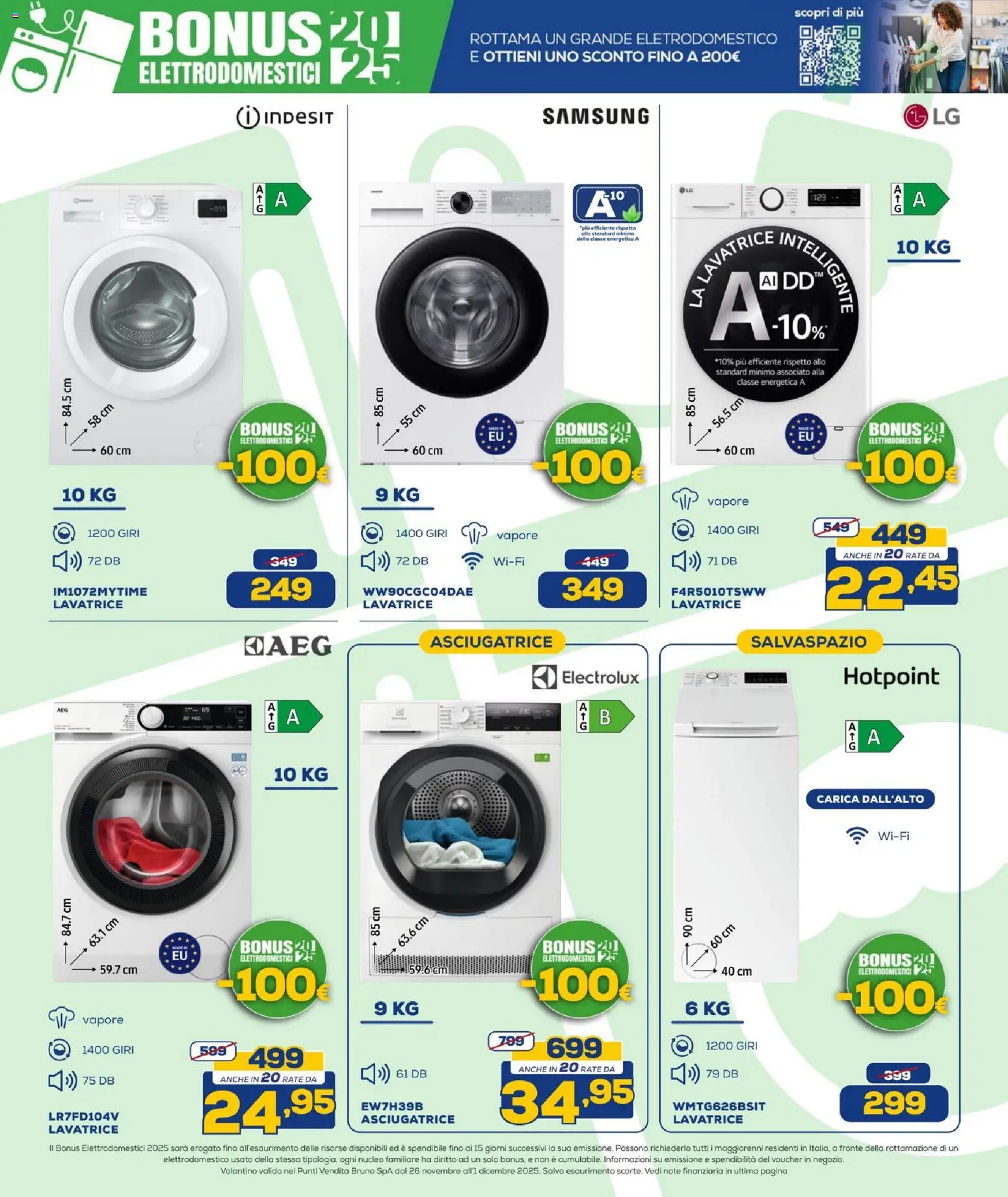 Volantino BRUNO del 02.12.2025 | Pagina: 16