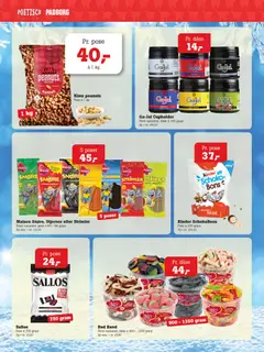 Poetzsch Padborg - Tilbudsavis gyldig fra 08.01.2026 | Side: 6 | Produkter: Peanuts, Lakrids