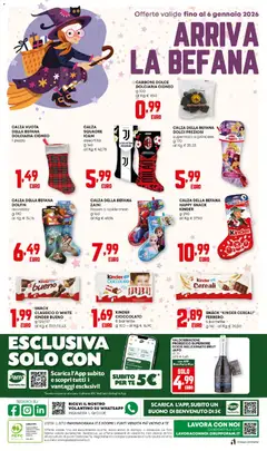 Anteprima del volantino Volantino PAM	 valido a partire dal 02.01.2026 | Pagina: 16