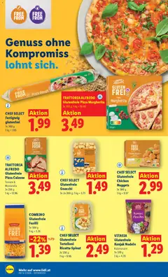 Lidl - Flugblatt ab 26.03.2026 gültig | Seite: 39