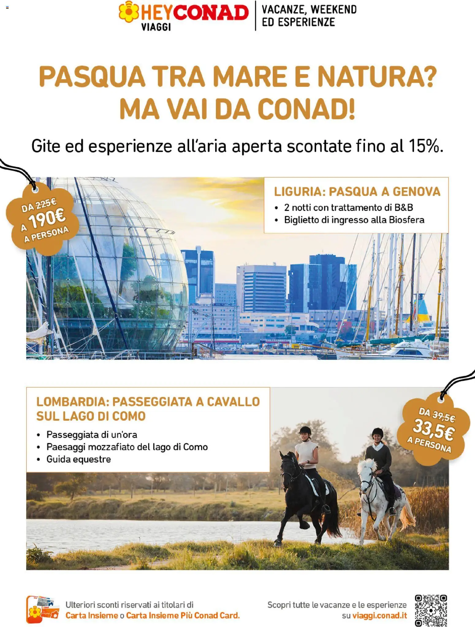 Volantino Conad del 11.03.2026 | Pagina: 2