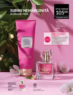 Ofertele Avon valabile de la 01.02.2026 | Pagină: 83 | Produse: Apă de parfum, Body, Parfum, Apă