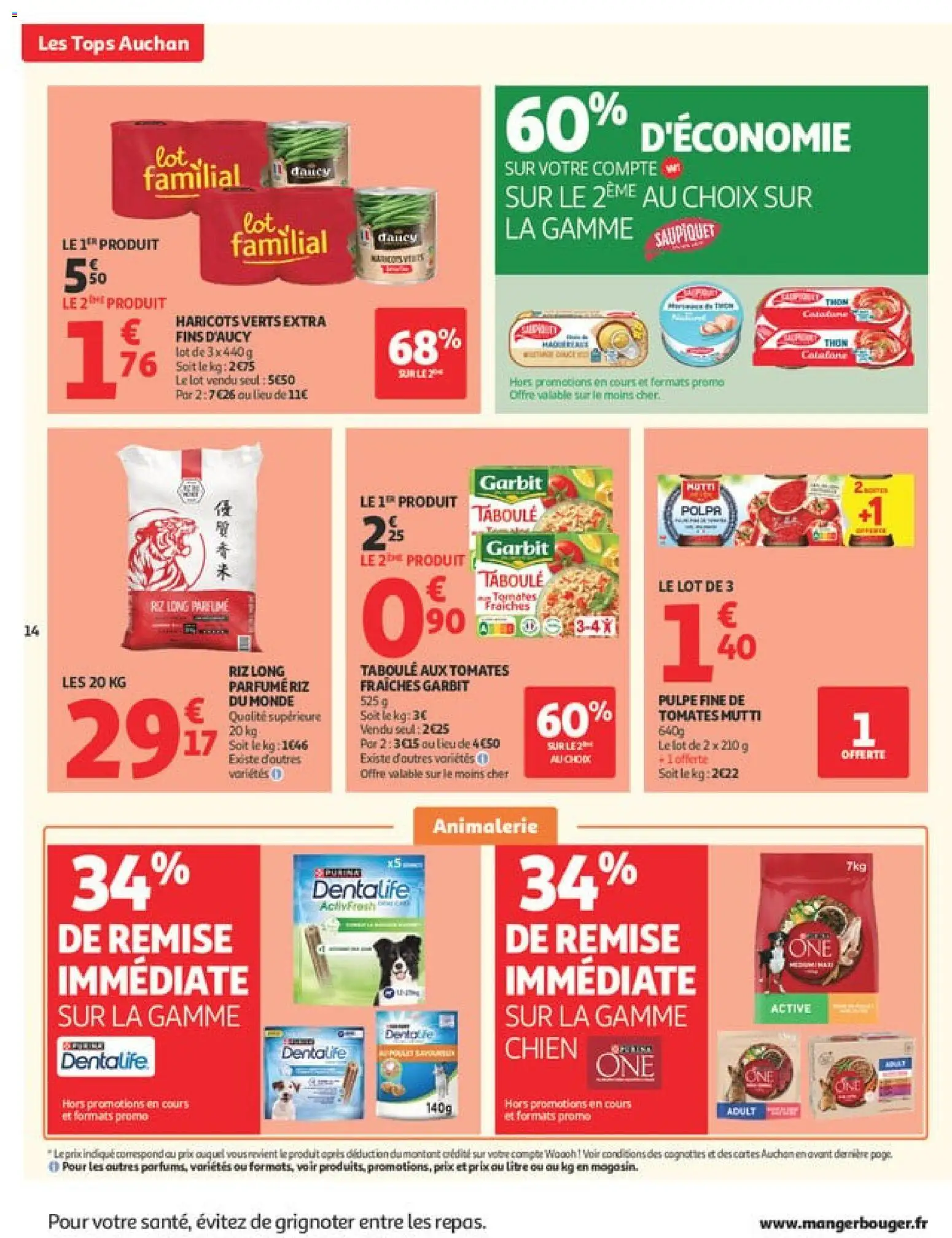 {H1} | Pagina: 14 | Producten: La