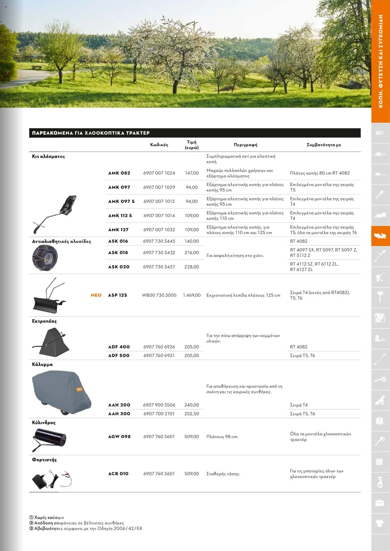 Stihl - Κατάλογος – σε ισχύ από 01.02.2026 | Σελίδα: 130