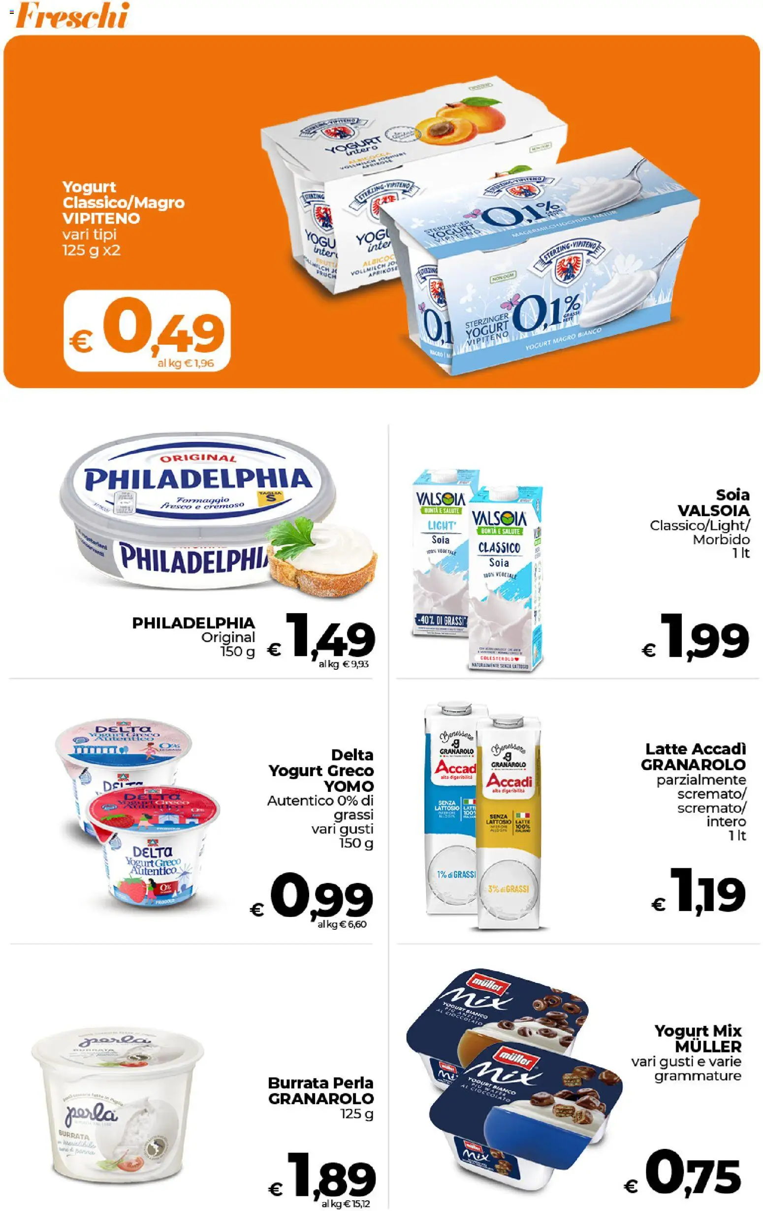 Volantino Ipercoop del 05.02.2026 | Pagina: 10