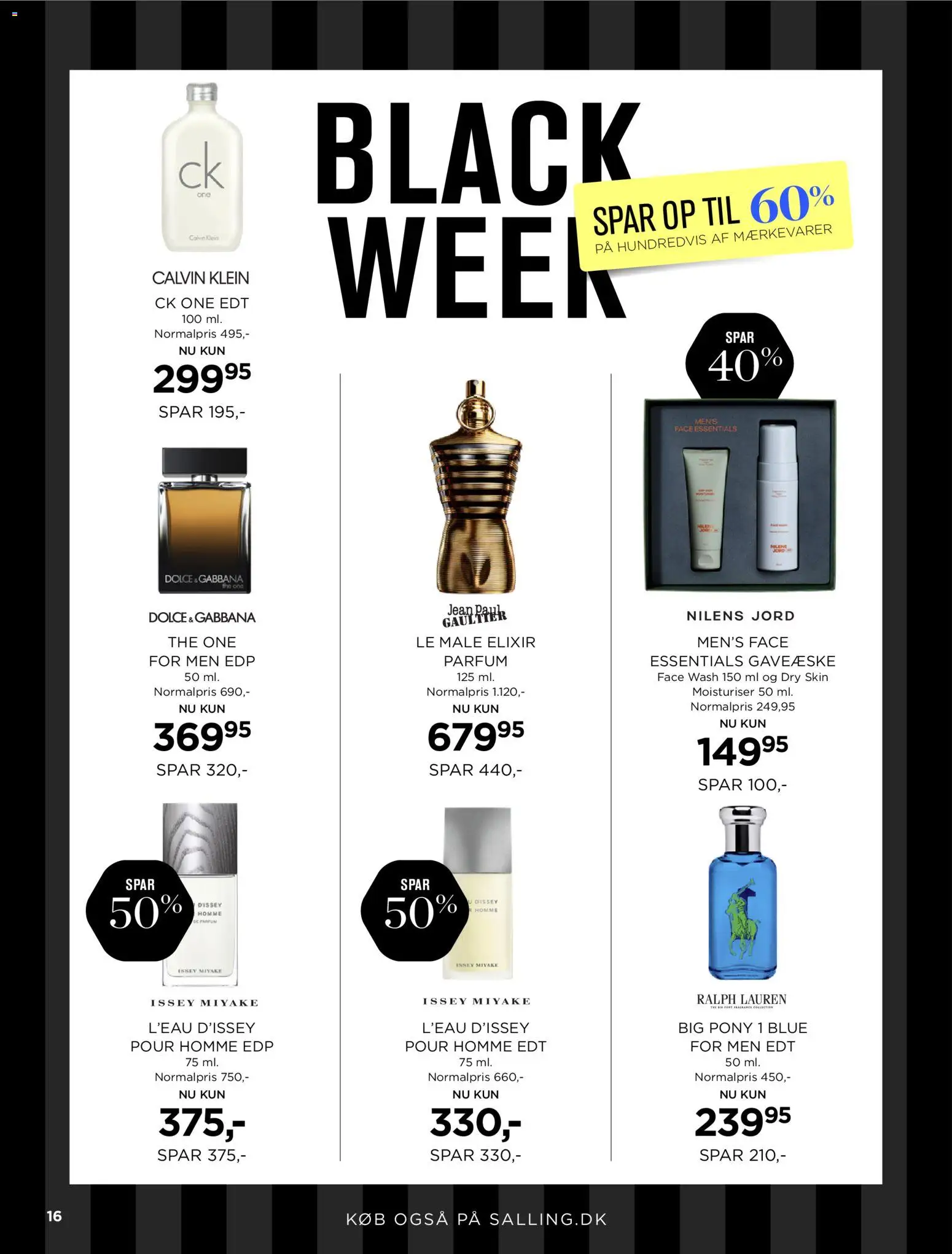Salling tilbudsavis – gyldig fra 21.11.2025 | Side: 16