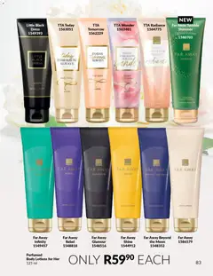 Avon specials catalogue – valid from 31.01.2026 | Page: 83 | Products: Dress