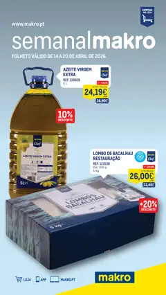 Pré-visualização Makro folheto válido de 14.04.2026