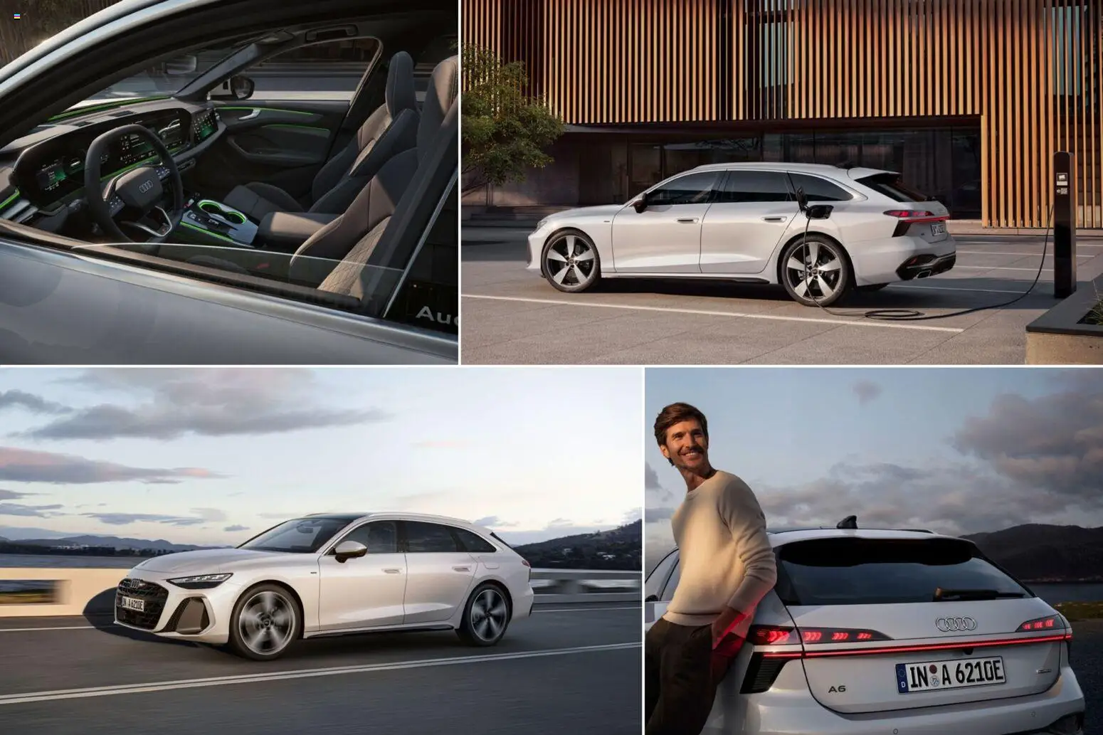 Audi A6 – gültig ab 28.10.2025 | Seite: 17