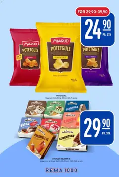 Forhåndsvisning av Rema 1000 kundeavis gyldig fra 02.03.2026 | Side: 19