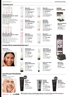 Mary Kay Aktionen ab 16.07.2025 gültig | Seite: 28