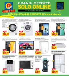 Anteprima del volantino Volantino D Più	 valido a partire dal 27.10.2025 | Pagina: 18