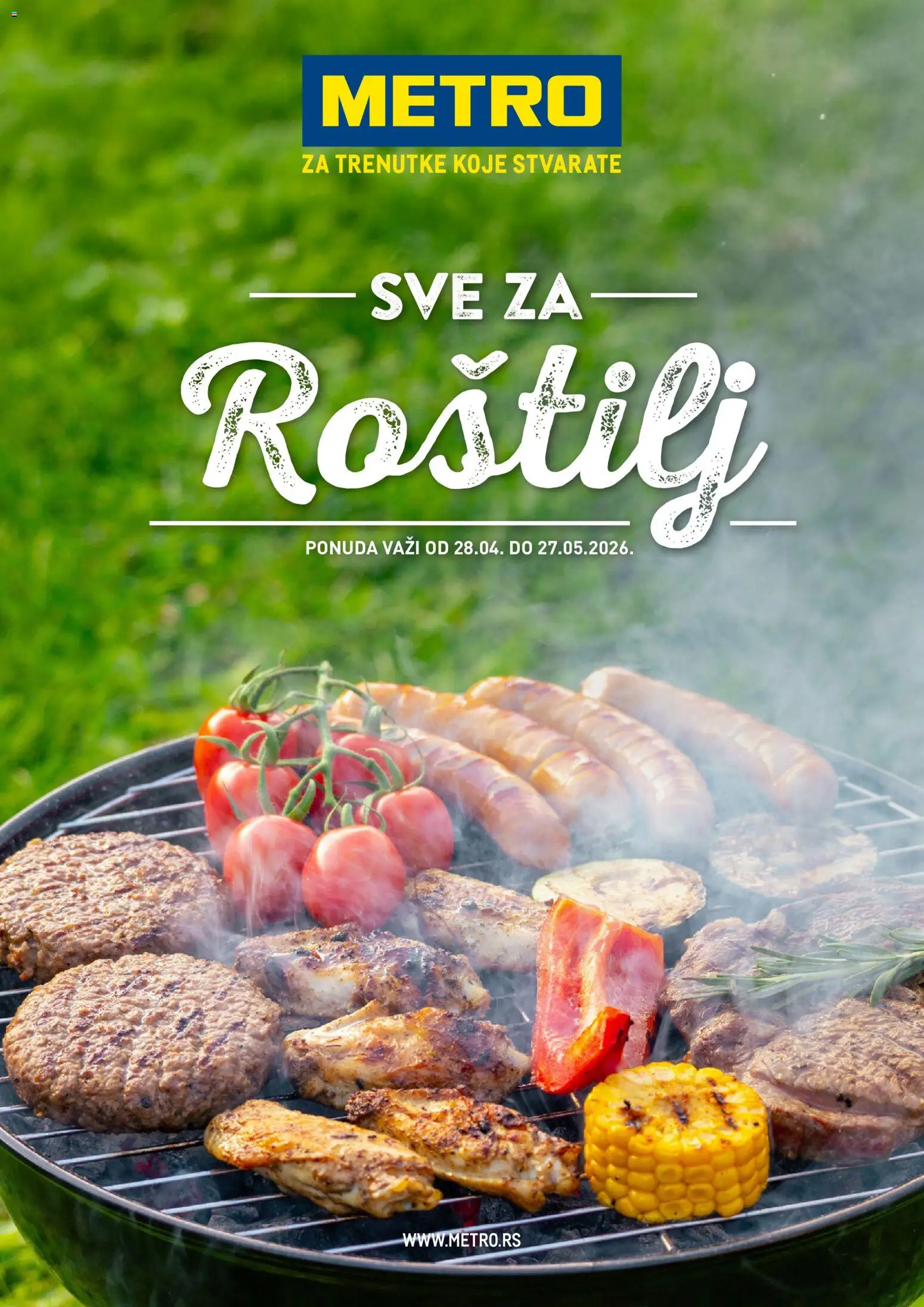 Metro katalog - važi od 28.04.2026 | Strana: 1