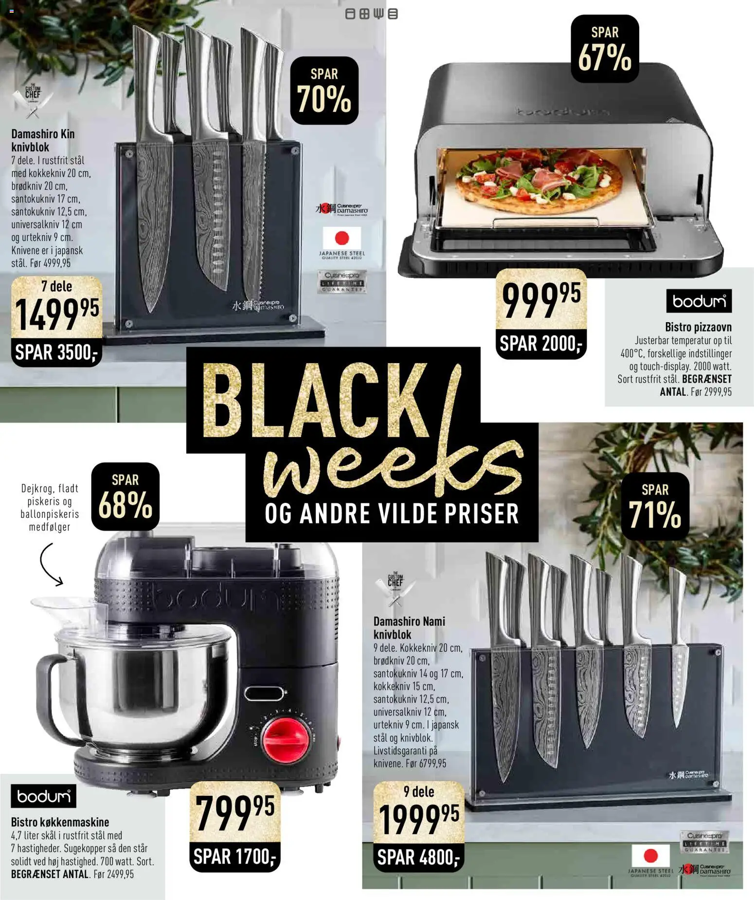 Imerco tilbudsavis – gyldig fra 14.11.2025 | Side: 11 | Produkter: Piskeris