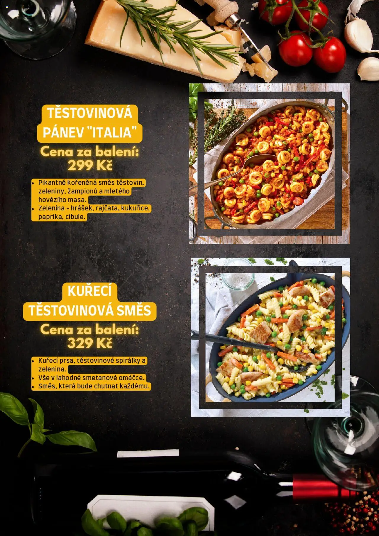 Family Market nabídka od 12.08.2025 | Strana: 2 | Produkty: Pánev, Zelenina