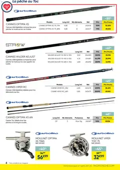 Pacific Pêche - Prévisualisation de Pacific Pêche catalogue valide à partir de 11.02.2026 | Page: 4 | Produits: Pêche