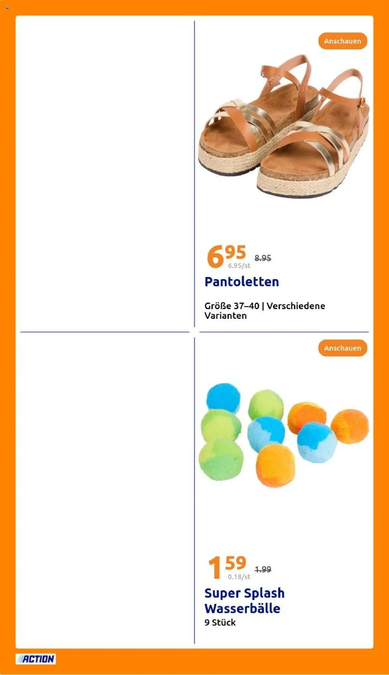 Action Flugblatt gültig ab 30.07.2025 | Seite: 28