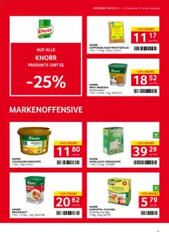 Transgourmet Flugblatt gültig ab 22.09.2025 | Seite: 15 | Produkte: Knoblauch