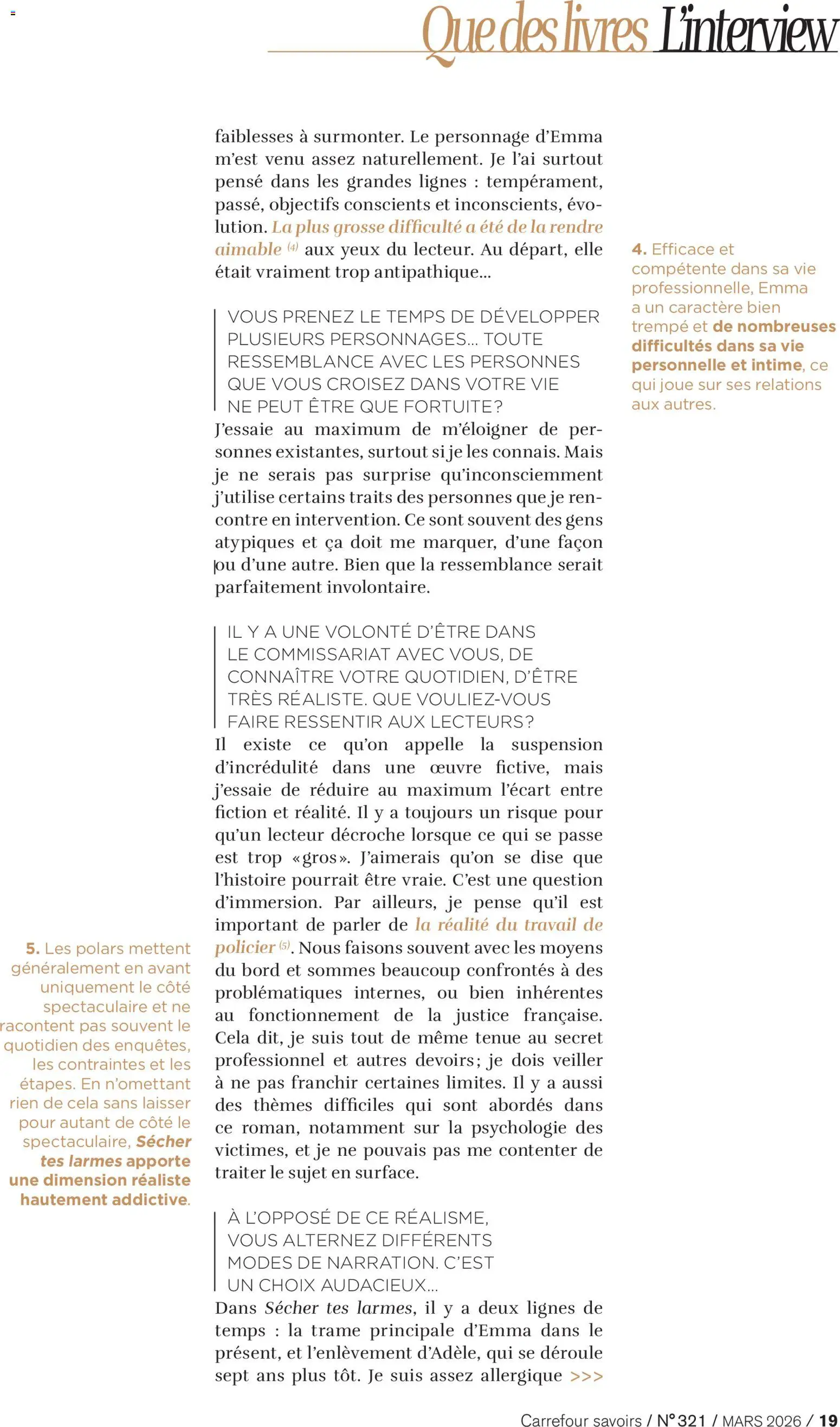 {H1} | Page: 19 | Produits: Mais, Suspension, La suspension