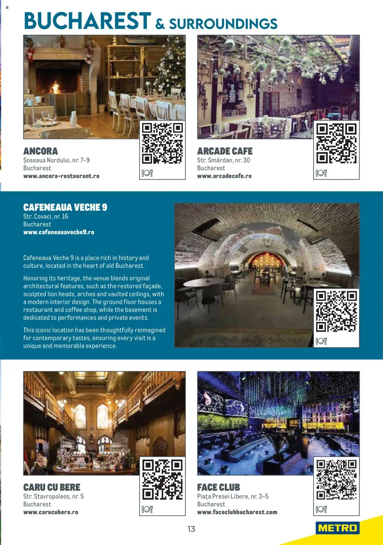 Noul catalog Metro – valabil de la 23.09.2025 | Pagină: 13 | Produse: Bere