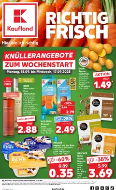 Kaufland prospekt Bremen	 ab 14.09.2025 gültig