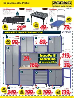 Zgonc Flugblatt März II 2026 ab 01.02.2026 gültig | Seite: 21 | Produkte: Bett