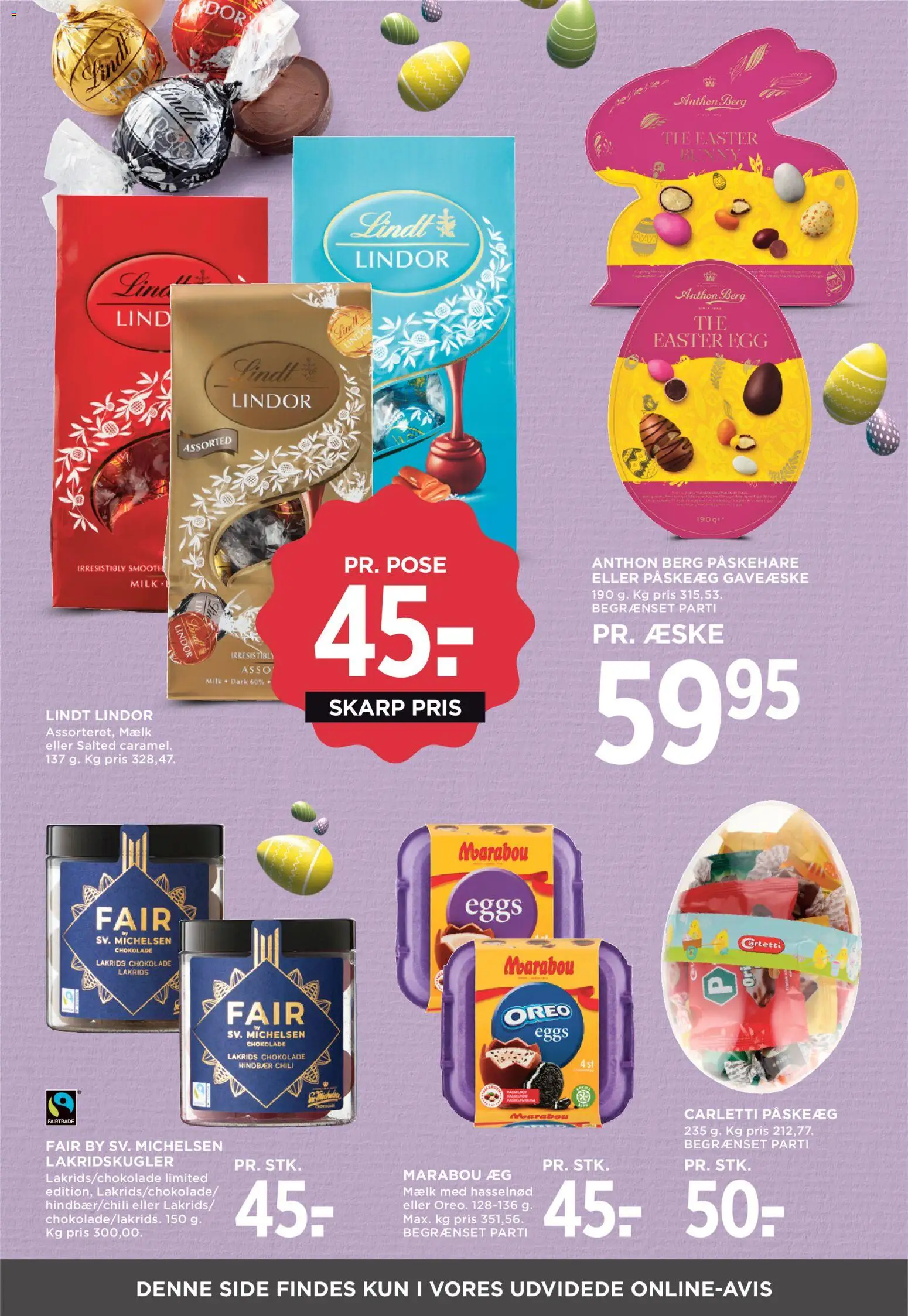 🛍️ Meny - Tilbudsavis uge 13 fra 20/03/2026 » Se eksklusive tilbud og spar penge i dag! 💰 | Danmark