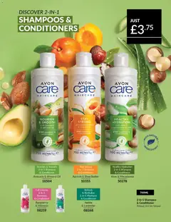 Preview of Avon - Catalogue valid from 01.04.2026 | Page: 161