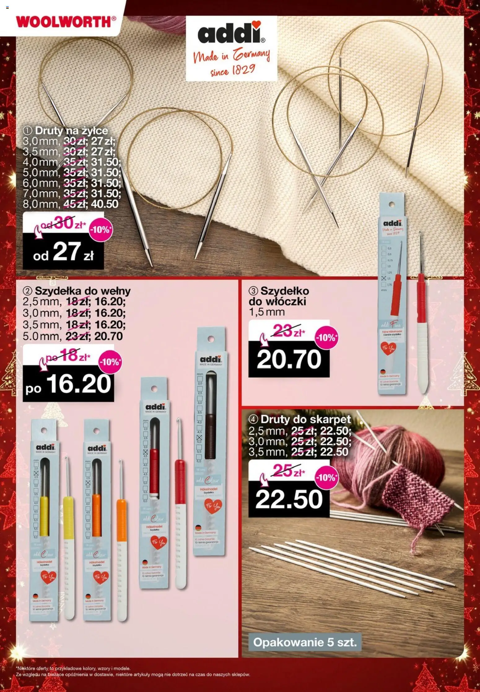 Woolworth Gazetka od 07.11.2025 | Strona: 28