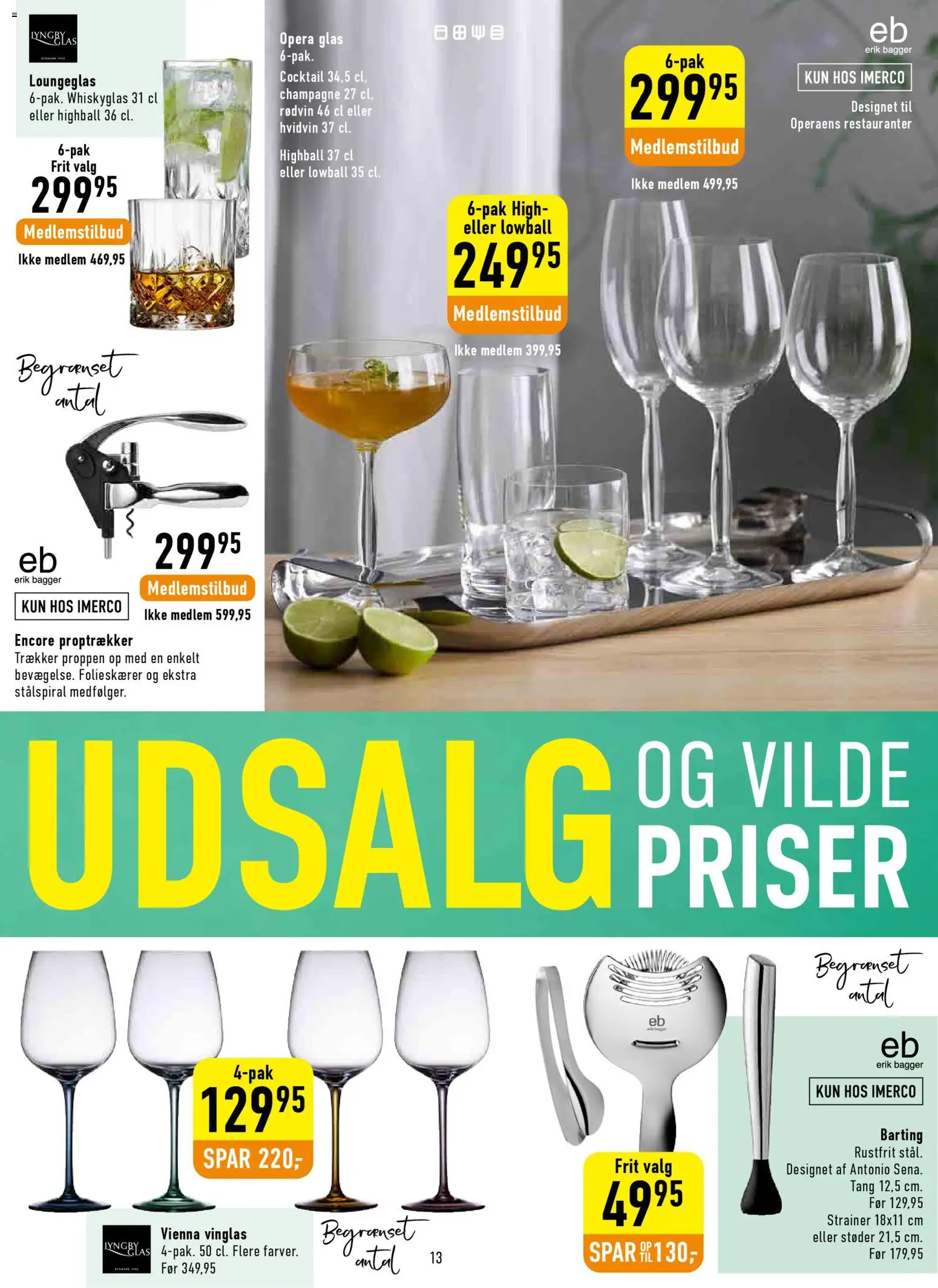 Imerco tilbudsavis – gyldig fra 09.01.2026 | Side: 13