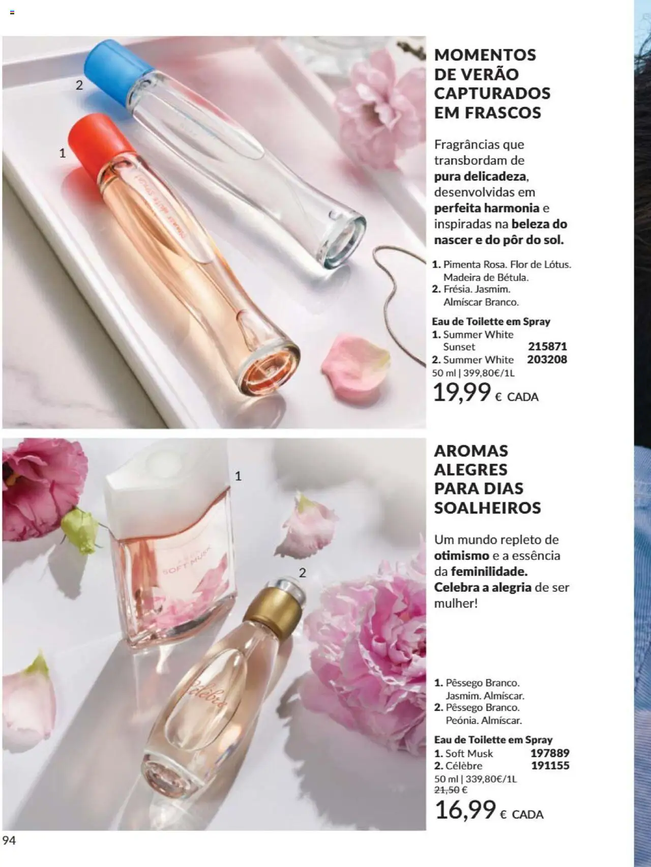 Catálogo Avon Campanha 6 │ válido de 01.06.2025 | Página: 94 | Produtos: Pimenta, Eau de toilette