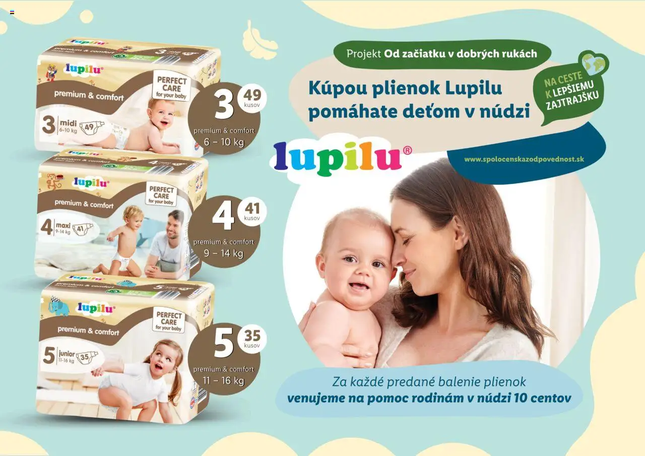 Lidl Lupilu │ platný od 03.06.2025 | Strana: 9