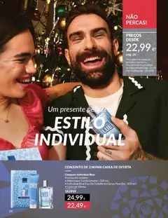 Pré-visualização Catálogo Avon Campanha 12 válido de 01.12.2025 | Página: 28