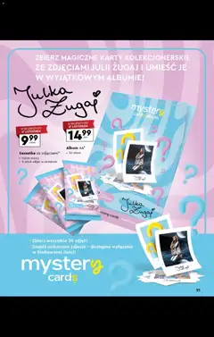 Pogląd oferty "Biedronka gazetka - Kraina zabawek" - ważna od 27.10.2025 | Strona: 21